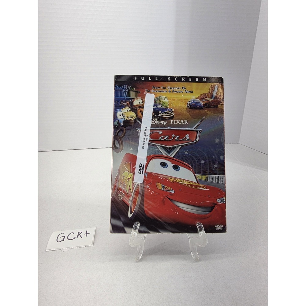 Cars (Full Screen Edition)‎